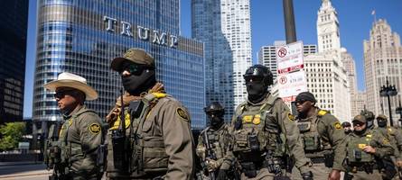 Kriegsähnliche Zustände und Proteste: Wie sich die Gewalt in US-Metropolen zuspitzt
