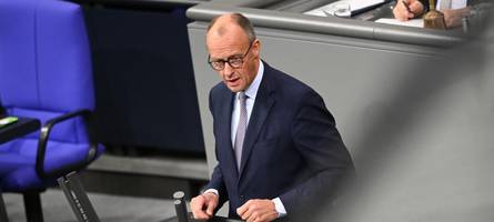 Merz kündigt Aktionsplan gegen hybriden Krieg an