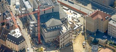 stadt legt neue berechnung vor: sanierung des staatstheaters soll nicht teurer werden