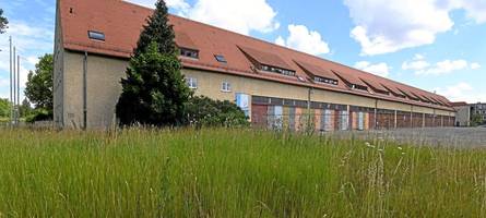 „denkort“ in der halle 116 braucht eine perspektive auf erweiterung
