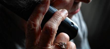 „Ich habe keine Tochter“: Schockanruferin scheitert in Augsburg auch an 85-jähriger Rentnerin