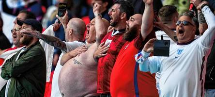 Englands Fans ziehen Thomas Tuchel auf: Sind wir jetzt laut genug?