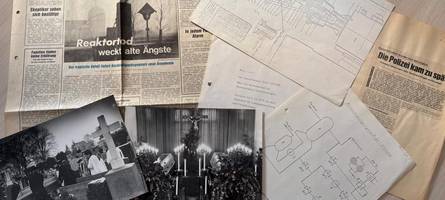 Ein Knall, zwei Tote: Was vor 50 Jahren im Atomkraftwerk passiert ist