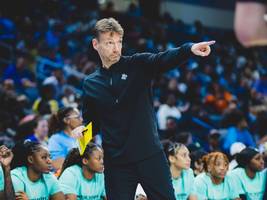Basketball: Bundestrainer mit Weltenbummler-Vita