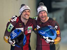 Nach Dopingfall im Bob: Friedrich verliert Gesamtweltcup an Rivalen Lochner