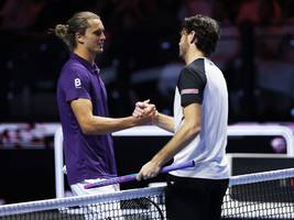 Schauturnier in Saudi-Arabien: Tennis muss nicht von einer Persiflage des Profisports gerettet werden