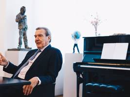 Gerhard Schröder zu Nord Stream 2 und der Klimastiftung: „Herr Vorsitzender, können Sie diesen Mist beenden“