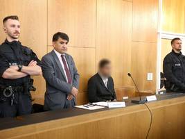 sicherungsverfahren gegen enamullah o. in aschaffenburg: frauen schildern die messerattacke auf kleinkinder