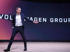 Wechsel bei Porsche: Es ist gut, dass sich Blume jetzt auf VW konzentriert, aber er ist auch beschädigt