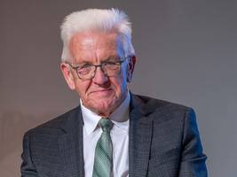 winfried kretschmann: der langsame abschied eines talentierten „sprücheklopfers“