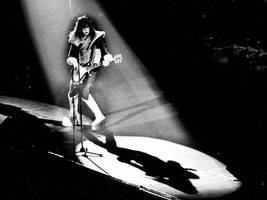 „Kiss“-Lead-Gitarrist: Der Rock-Soldat