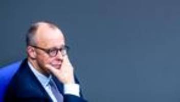 Abgrenzung zur AfD: Friedrich Merz bekennt sich zur Brandmauer