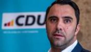 brandmauer: cdu-landeschef peters gegen kurswechsel im umgang mit afd