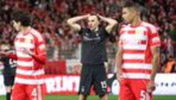 Bundesliga, 7. Spieltag – Freitag: Union Berlin gewinnt gegen Borussia Mönchengladbach