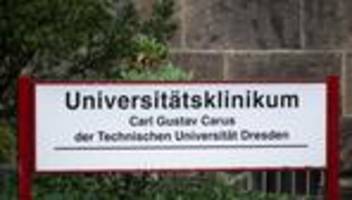 ermittlungen an uniklinikum: störung der totenruhe? ermittlungen an dresdner uniklinik