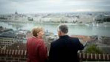 ex-bundeskanzlerin: ist das noch unsere merkel?