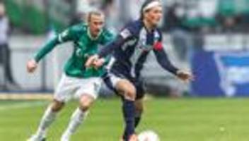 2. Fußball-Bundesliga: Hertha-Kapitän Reese: Gerne in Berlin alt werden