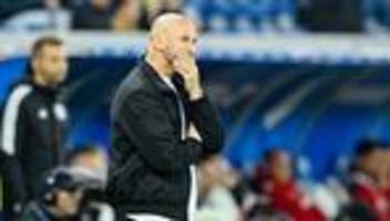 fußball-bundesliga: hoffenheim-coach ilzer: wir brauchen jetzt ergebnisse