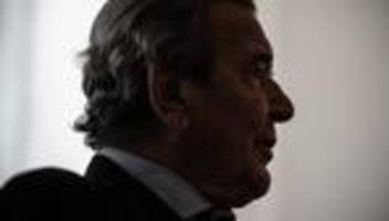 Gerhard Schröder: Erst liebenswert, dann eiskalt und aggressiv