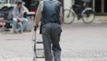 Gesundheit: Über 200.000 Menschen in Niedersachsen haben Osteoporose