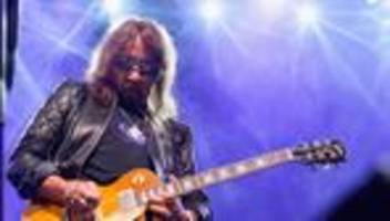 Kiss: Kiss-Gründungsmitglied Ace Frehley ist tot