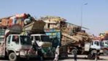 Konflikt: Afghanistan wirft Pakistan neue Angriffe in der Grenzregion vor