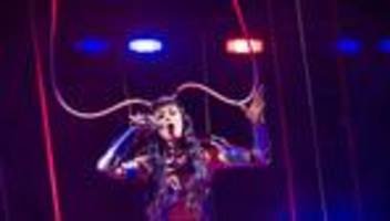 Konzerte: Katy Perry beginnt Deutschland-Tour in Hannover