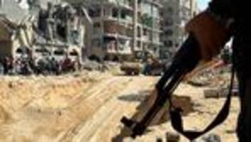 Krieg in Gaza: Hamas übergibt Sarg mit weiterer toten Geisel