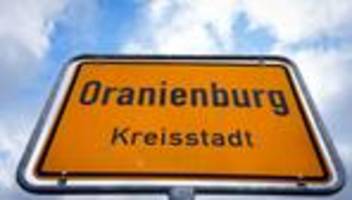 Kriegsfolgen: Bombenentschärfung in Oranienburg am Mittwoch möglich