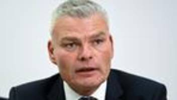 parteien: ex-innenminister stahlknecht: die cdu muss aufwachen