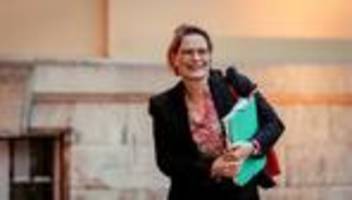 Gesellschaft mit gebundenem Vermögen : Bundesjustizministerin Hubig plant neue Rechtsform für Unternehmen