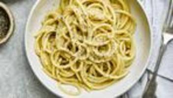 cacio e pepe: das leben, das universum, und die perfekte pasta