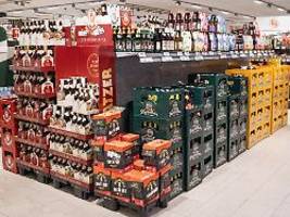 Absatz geht deutlich zurück: Viele Großbrauereien erhöhen ihre Bierpreise