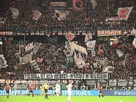Auswärtsfan-Verbot in Neapel: Eintracht Frankfurt scheitert mit Antrag auf CL-Spielverlegung