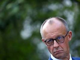 CDU-Präsidium tagt zur AfD: Merz will nicht an Brandmauer zur AfD rütteln