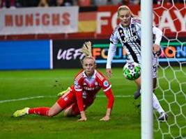 Drama bei Frauen hält an: Videobeweis in der Nachspielzeit rettet den FC Bayern