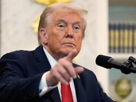 Erster Versuch abgeschmettert: Trump klagt nochmal gegen die New York Times