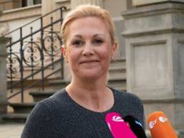 Es macht super viel Spaß: Bettina Wulff hat einen neuen Job auf Sylt