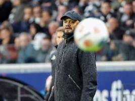 fc bayern bittet zum topspiel: kompany kontert dortmunds faust mit klarer ansage
