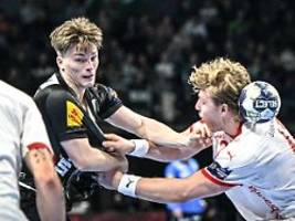 Füchse Berlin überrennen Kolstad: Nationalspieler gibt heiß begehrtes Comeback bei Kantersieg