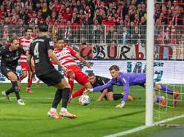 Heimsieg für 1. FC Union Berlin: Gladbach stürzt auf Platz 18 und sieht aus wie ein Absteiger