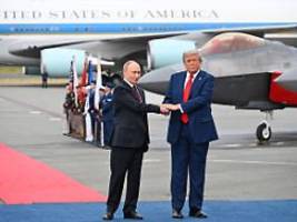 Idee aus dem Kalten Krieg: Kreml-Berater schlägt Putin-Trump-Tunnel nach Alaska vor