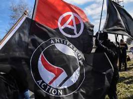 militante vereinigung: erstmals anklage gegen angebliche antifa-terroristen in den usa erhoben