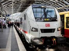Mit einer wichtigen Neuerung: Deutsche Bahn präsentiert neuen ICE L
