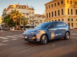 Preiskracher aus China: Gefahren im SUV Leapmotor B10 - schön, solide und fast perfekt