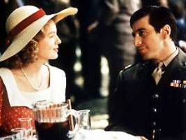 Stürmisch und zärtlich: Al Pacino findet bewegende Worte über Diane Keaton