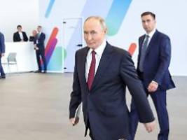 Wie reist der Kremlchef an?: Berlin: Putin müsste in Ungarn eigentlich festgenommen werden