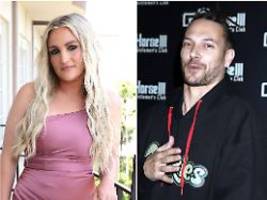 wütend auf schwester britney: kevin federline veröffentlicht nachrichten von jamie lynn spears
