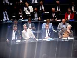 Änderung der Geschäftsordnung: Pöbelnde Abgeordnete im Bundestag werden härter bestraft