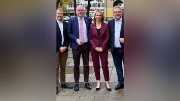 Bezirksamt wieder komplett: Darauf setzt die neue Kulturstadträtin